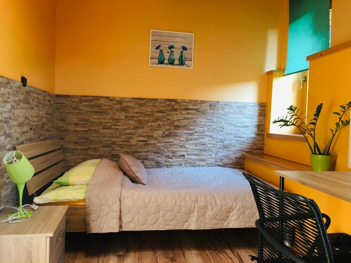 Penzion Hradby Presov Ngoại thất bức ảnh