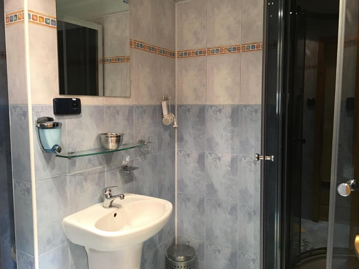 Penzion Hradby Presov Ngoại thất bức ảnh