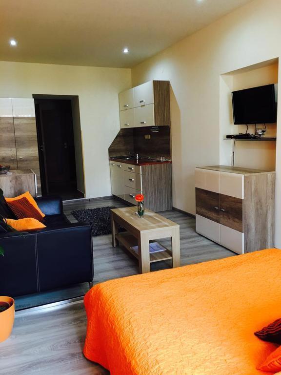 Penzion Hradby Presov Ngoại thất bức ảnh