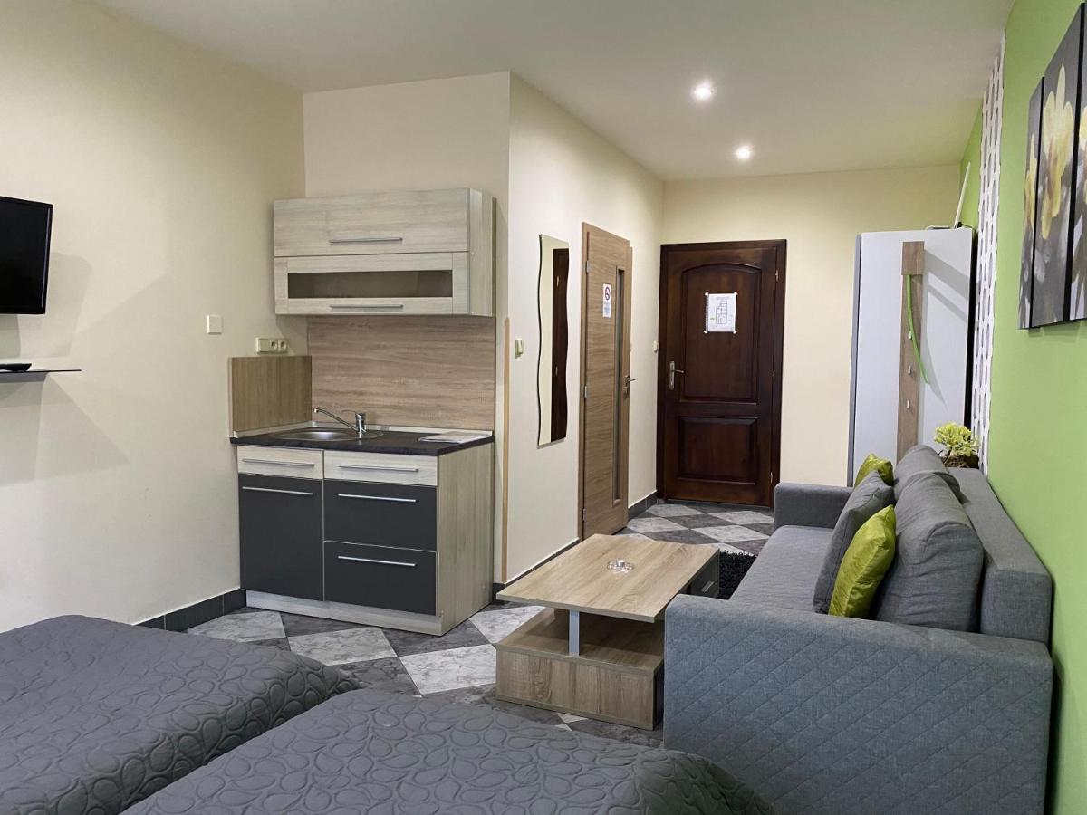 Penzion Hradby Presov Ngoại thất bức ảnh