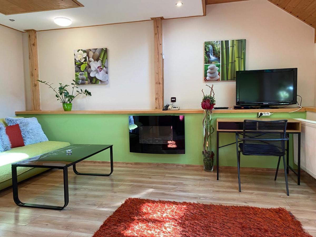 Penzion Hradby Presov Ngoại thất bức ảnh