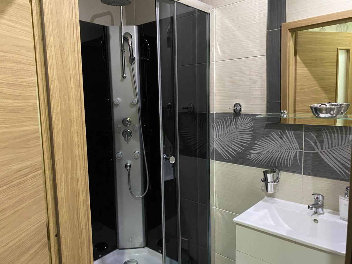Penzion Hradby Presov Ngoại thất bức ảnh