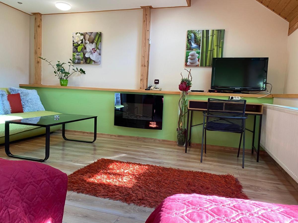 Penzion Hradby Presov Ngoại thất bức ảnh
