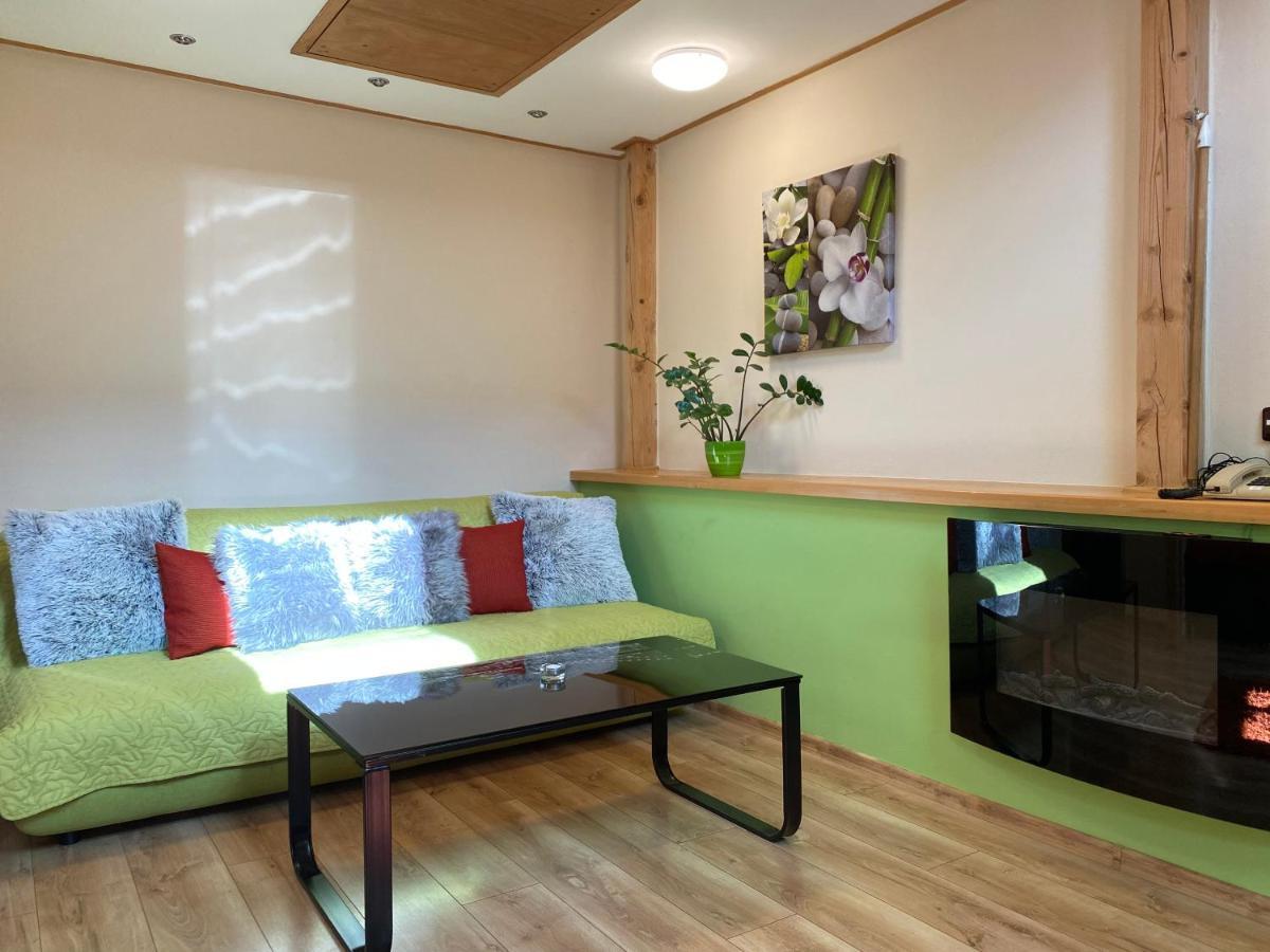 Penzion Hradby Presov Ngoại thất bức ảnh