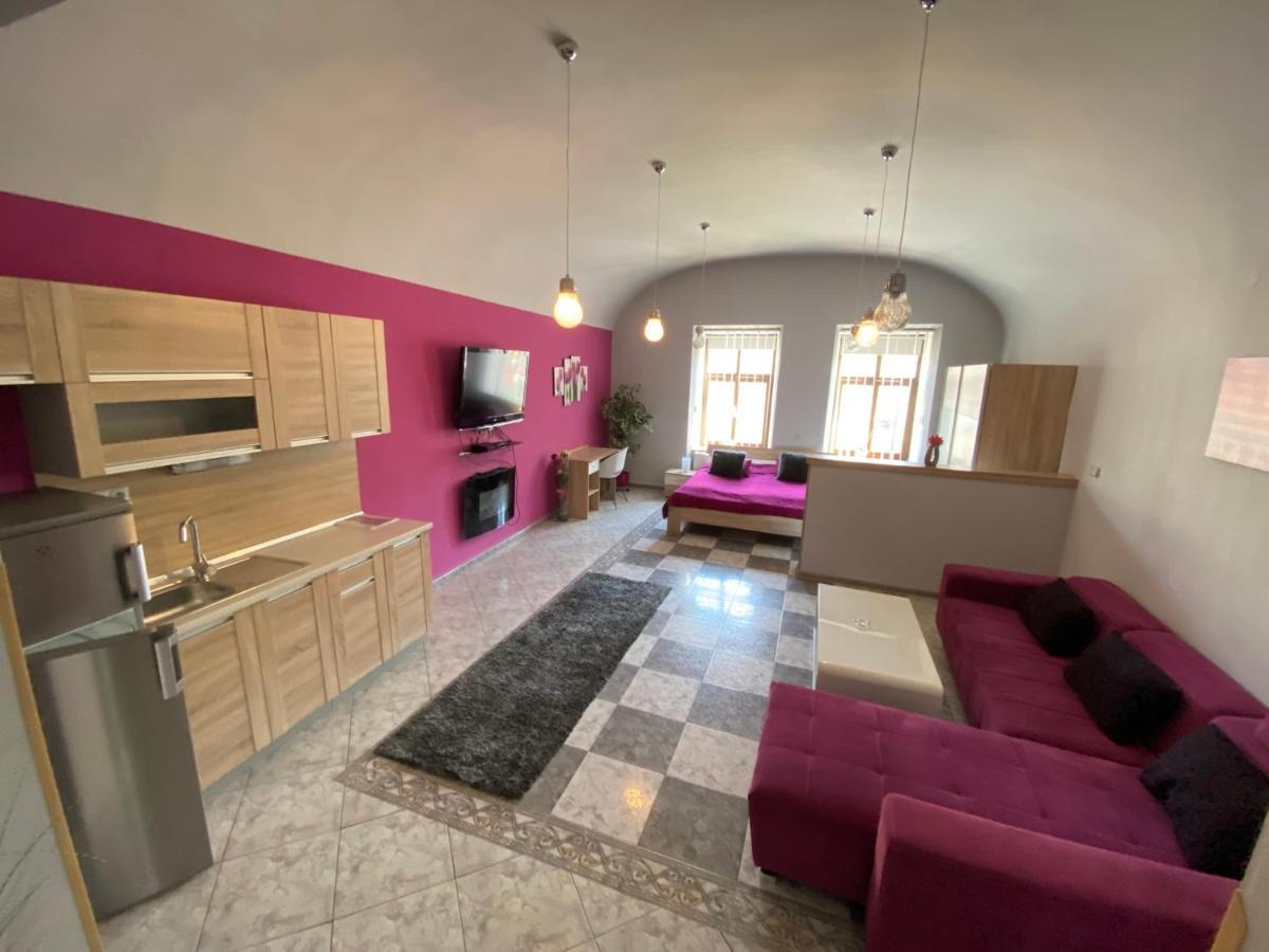 Penzion Hradby Presov Ngoại thất bức ảnh