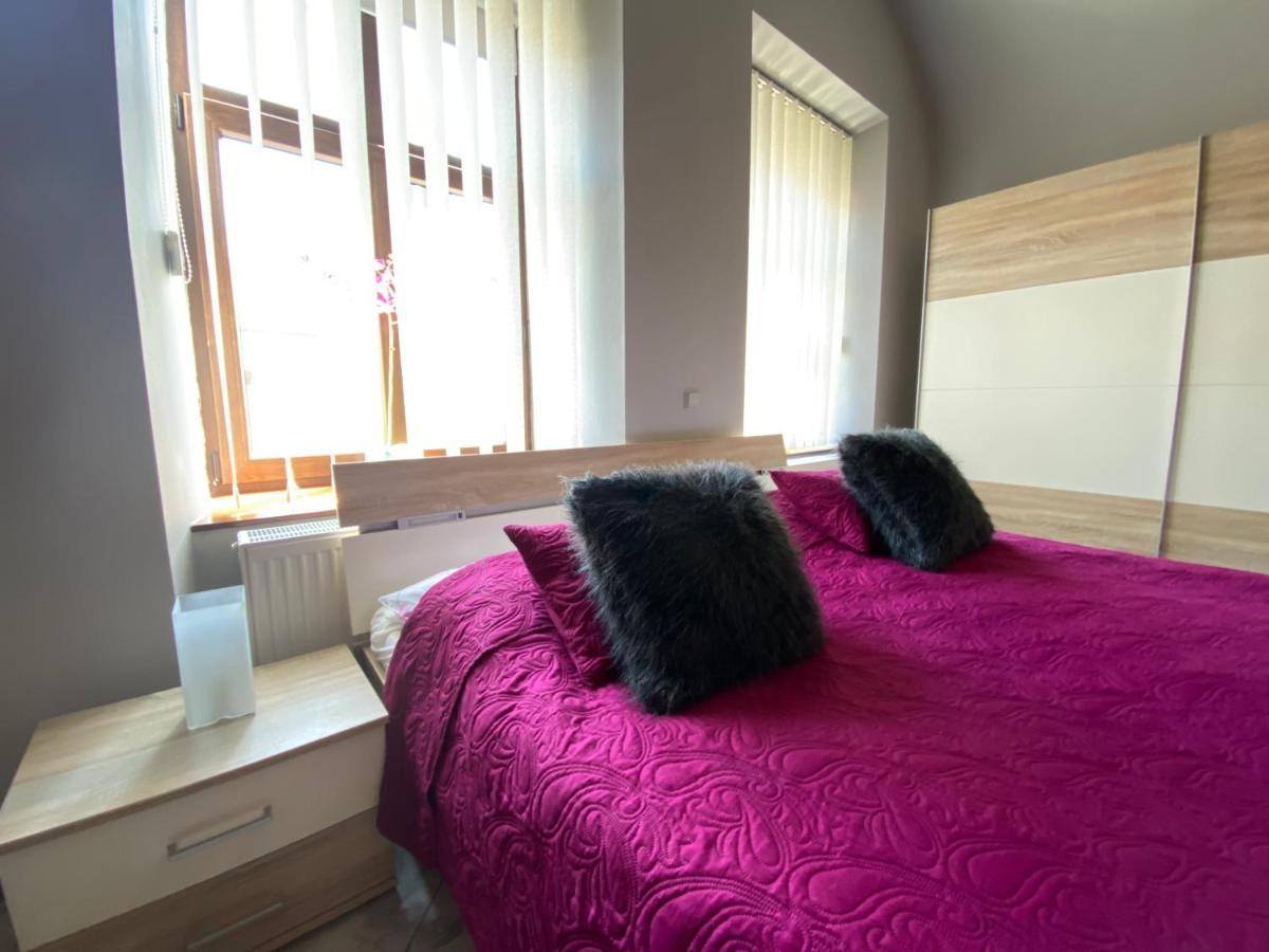 Penzion Hradby Presov Ngoại thất bức ảnh