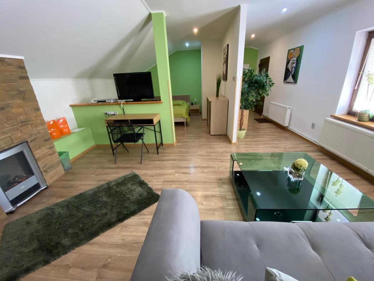 Penzion Hradby Presov Ngoại thất bức ảnh