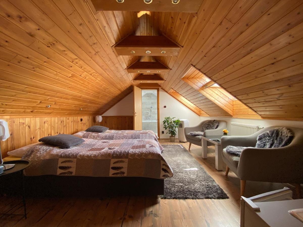 Penzion Hradby Presov Ngoại thất bức ảnh