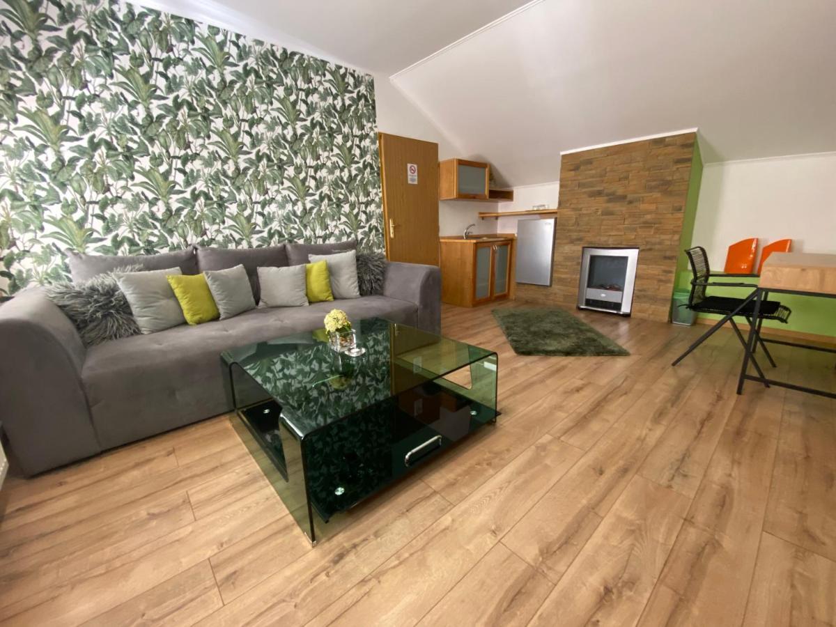 Penzion Hradby Presov Ngoại thất bức ảnh