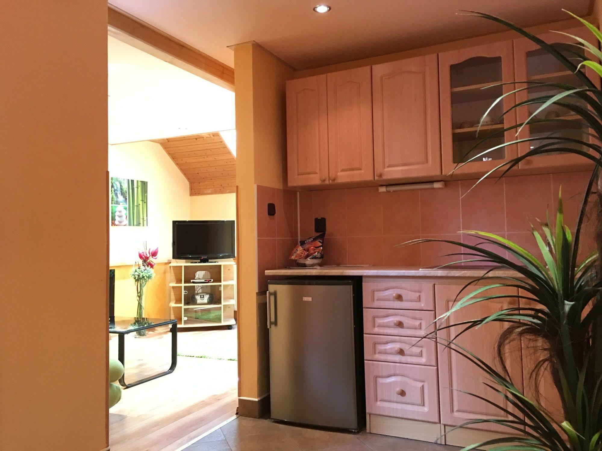 Penzion Hradby Presov Ngoại thất bức ảnh