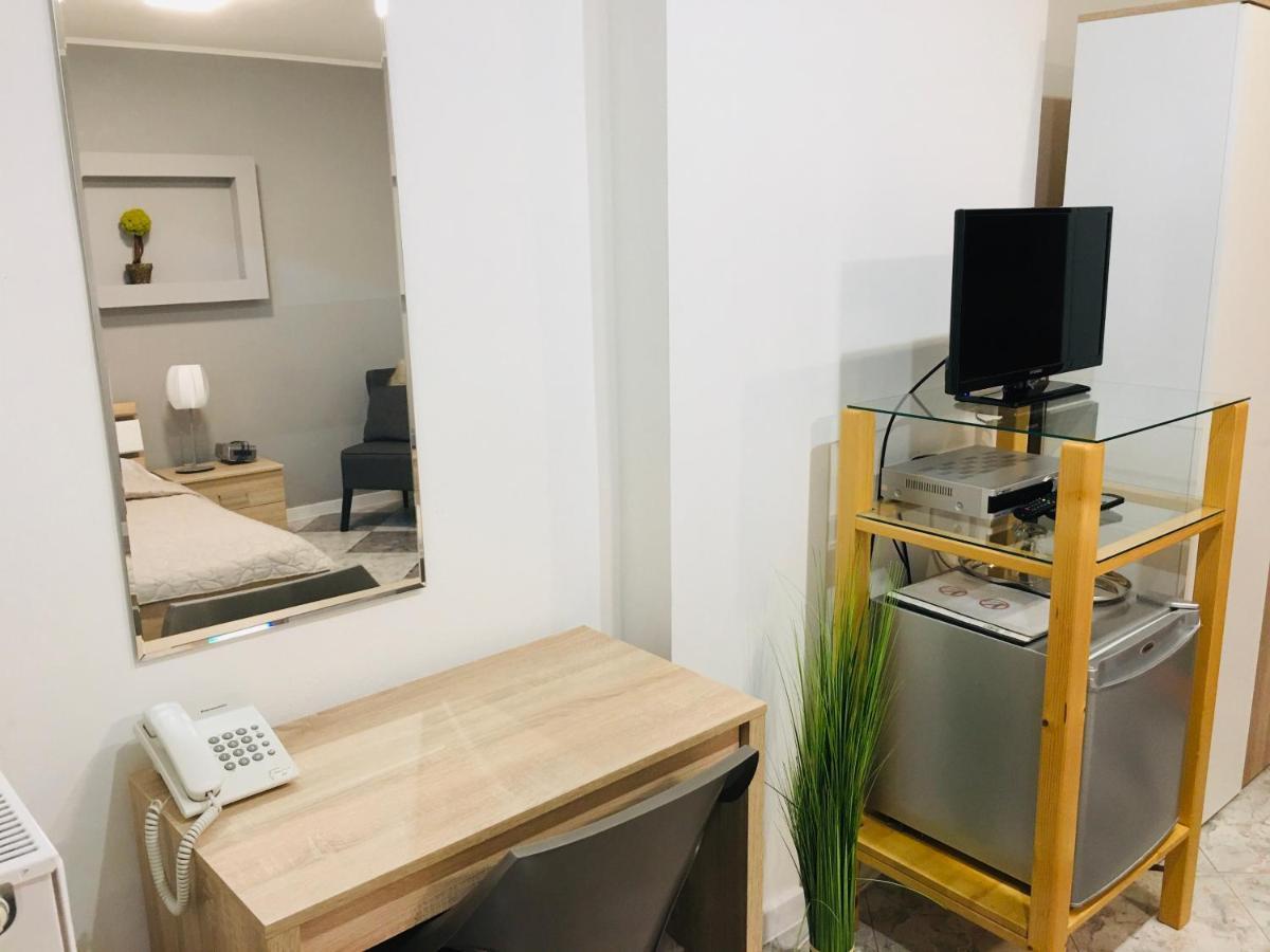 Penzion Hradby Presov Ngoại thất bức ảnh