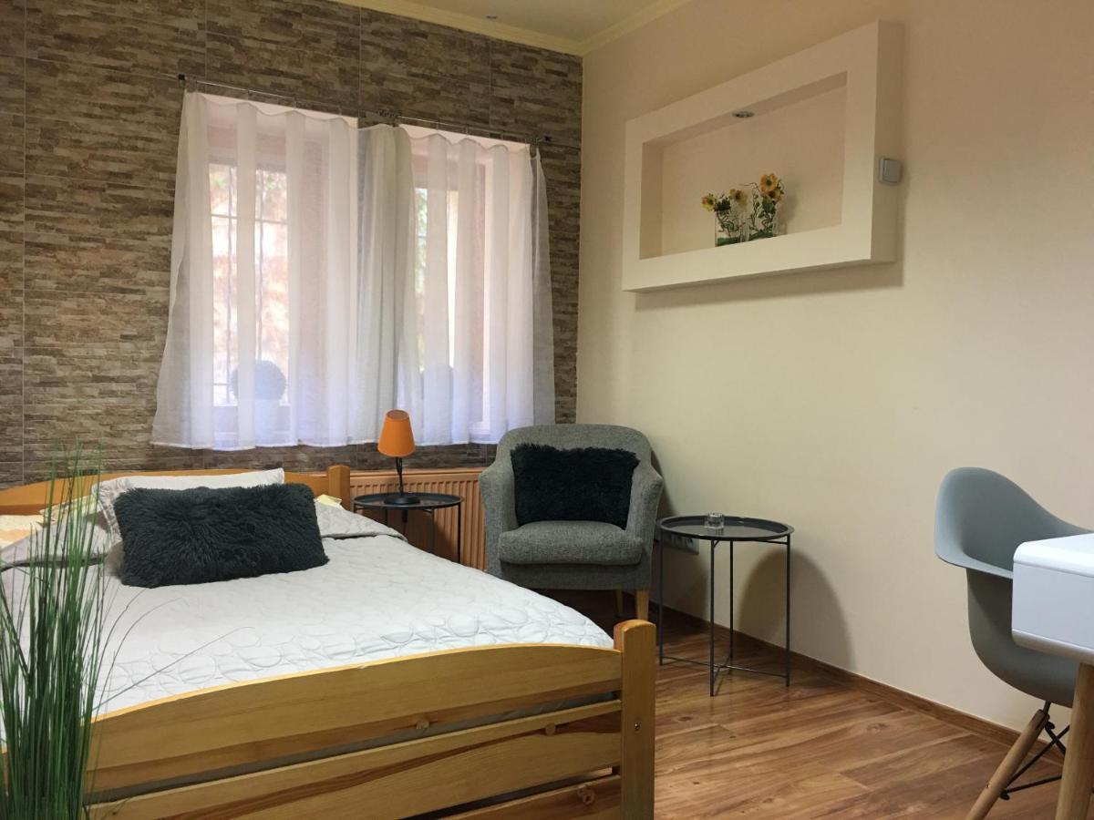 Penzion Hradby Presov Ngoại thất bức ảnh