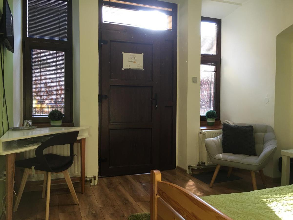Penzion Hradby Presov Ngoại thất bức ảnh