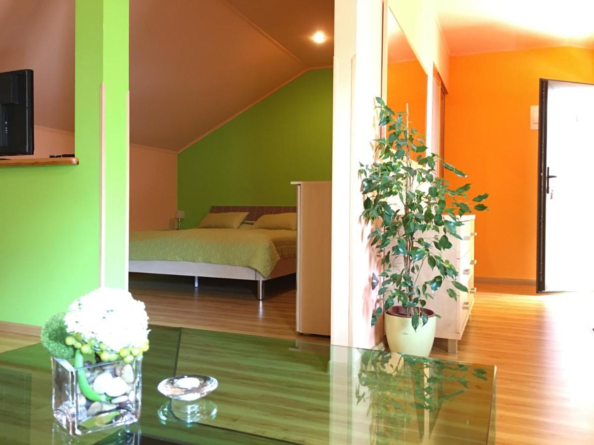 Penzion Hradby Presov Ngoại thất bức ảnh
